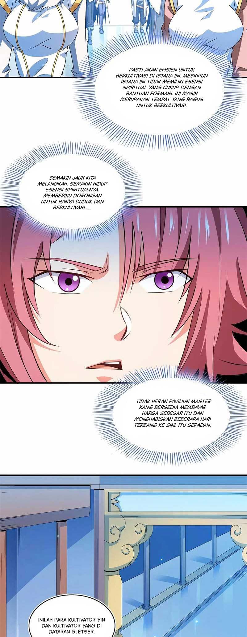 Library Tiandao Chapter 319 Gambar 8