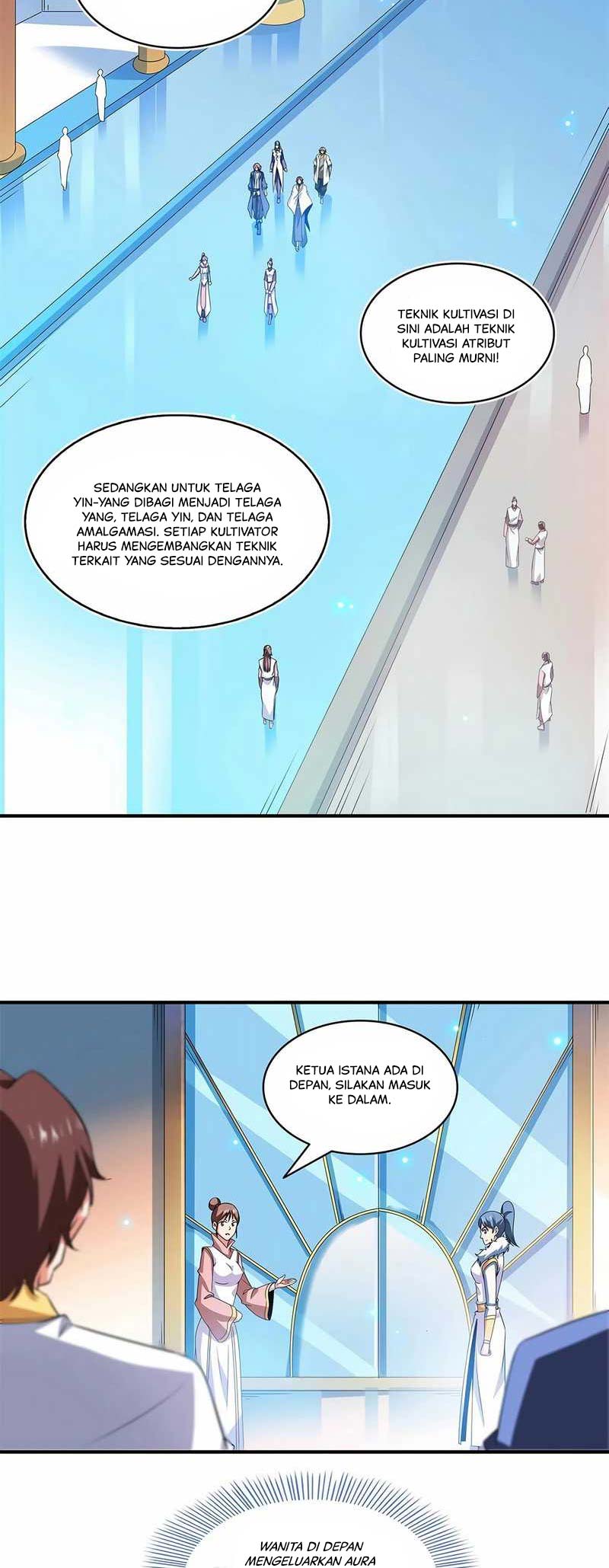 Library Tiandao Chapter 319 Gambar 9