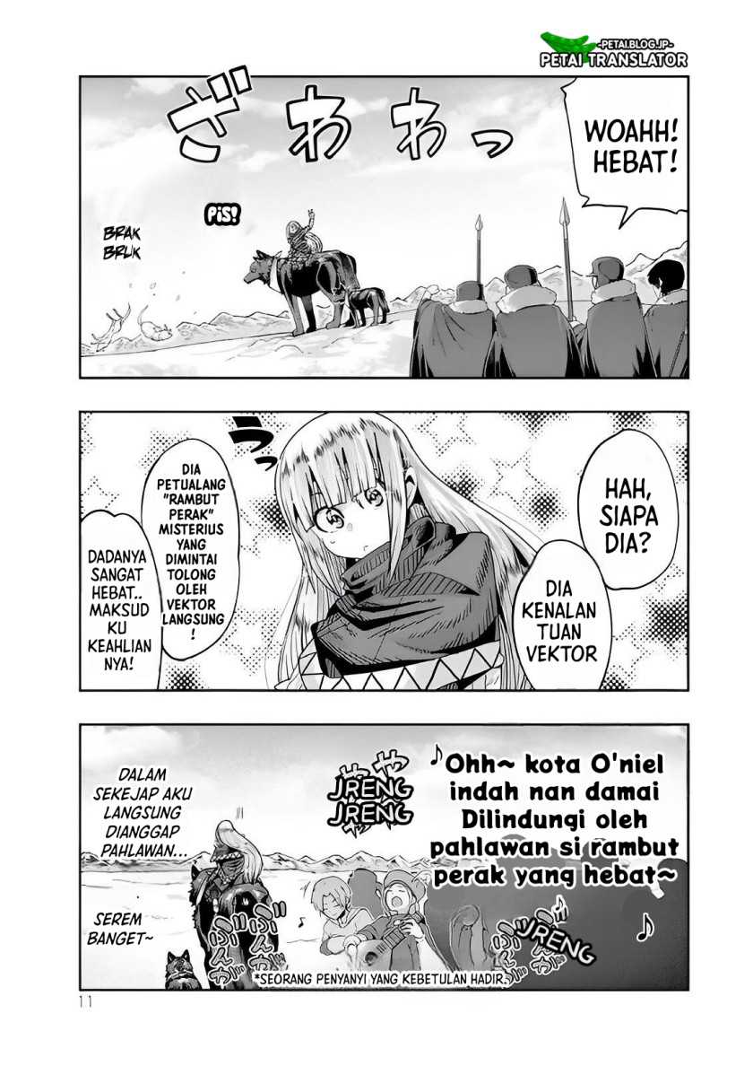 I Don’t Really Get It, but It Looks Like I Was Reincarnated in Another World Chapter 73 Gambar 10