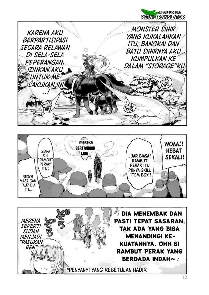 I Don’t Really Get It, but It Looks Like I Was Reincarnated in Another World Chapter 73 Gambar 11
