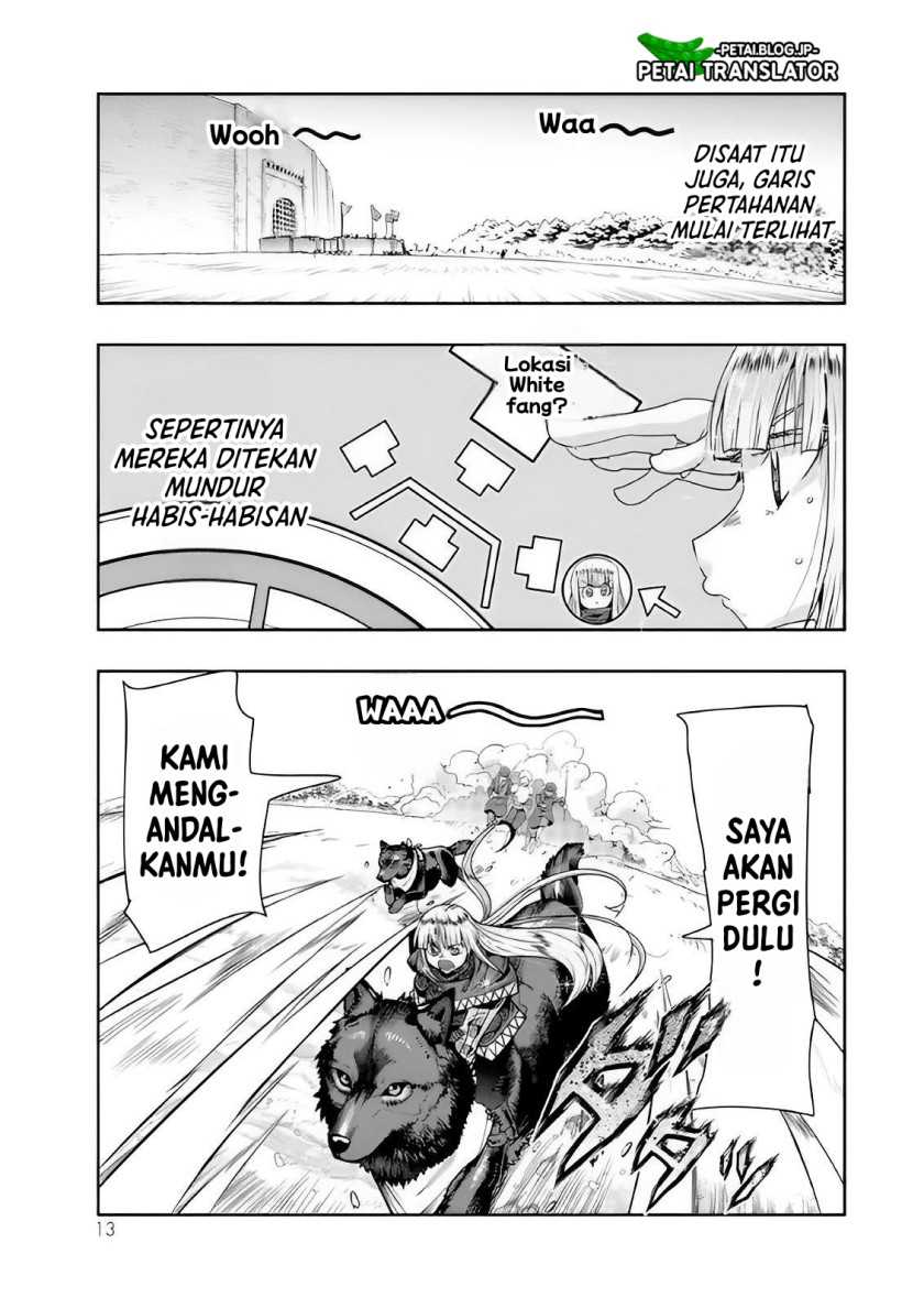 I Don’t Really Get It, but It Looks Like I Was Reincarnated in Another World Chapter 73 Gambar 12
