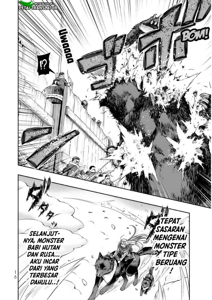 I Don’t Really Get It, but It Looks Like I Was Reincarnated in Another World Chapter 73 Gambar 15