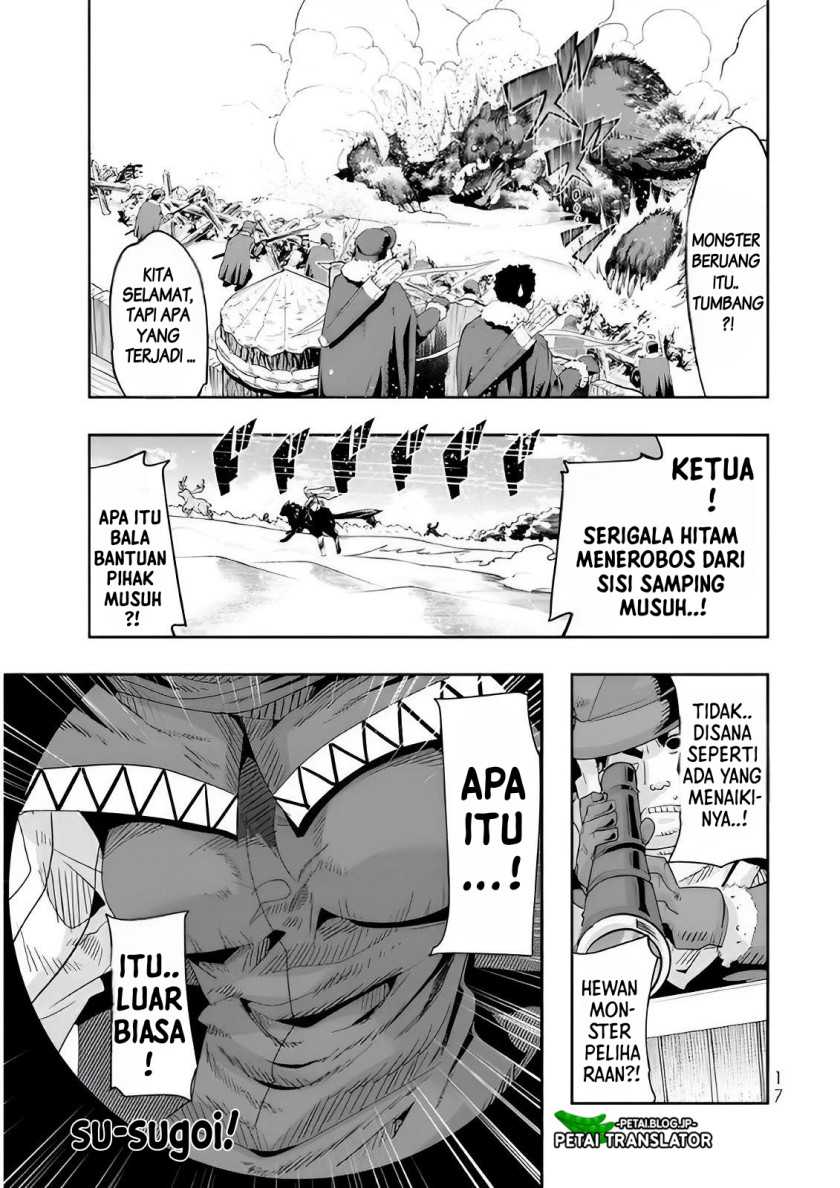 I Don’t Really Get It, but It Looks Like I Was Reincarnated in Another World Chapter 73 Gambar 16