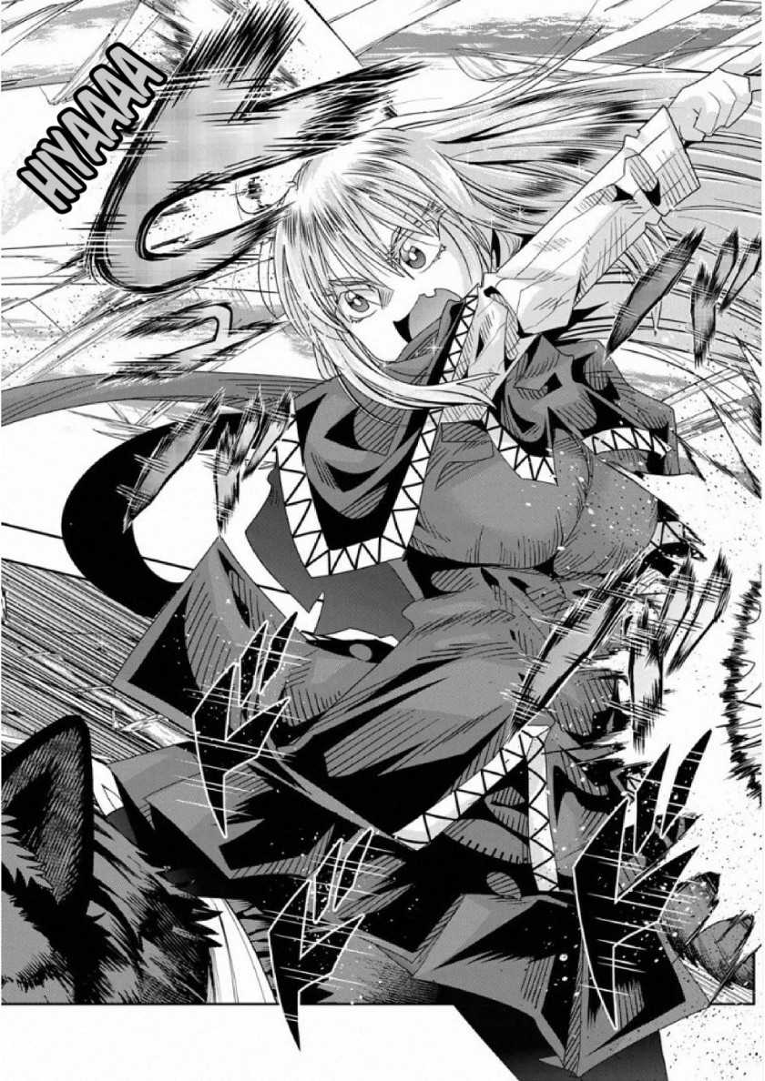 I Don’t Really Get It, but It Looks Like I Was Reincarnated in Another World Chapter 73 Gambar 17
