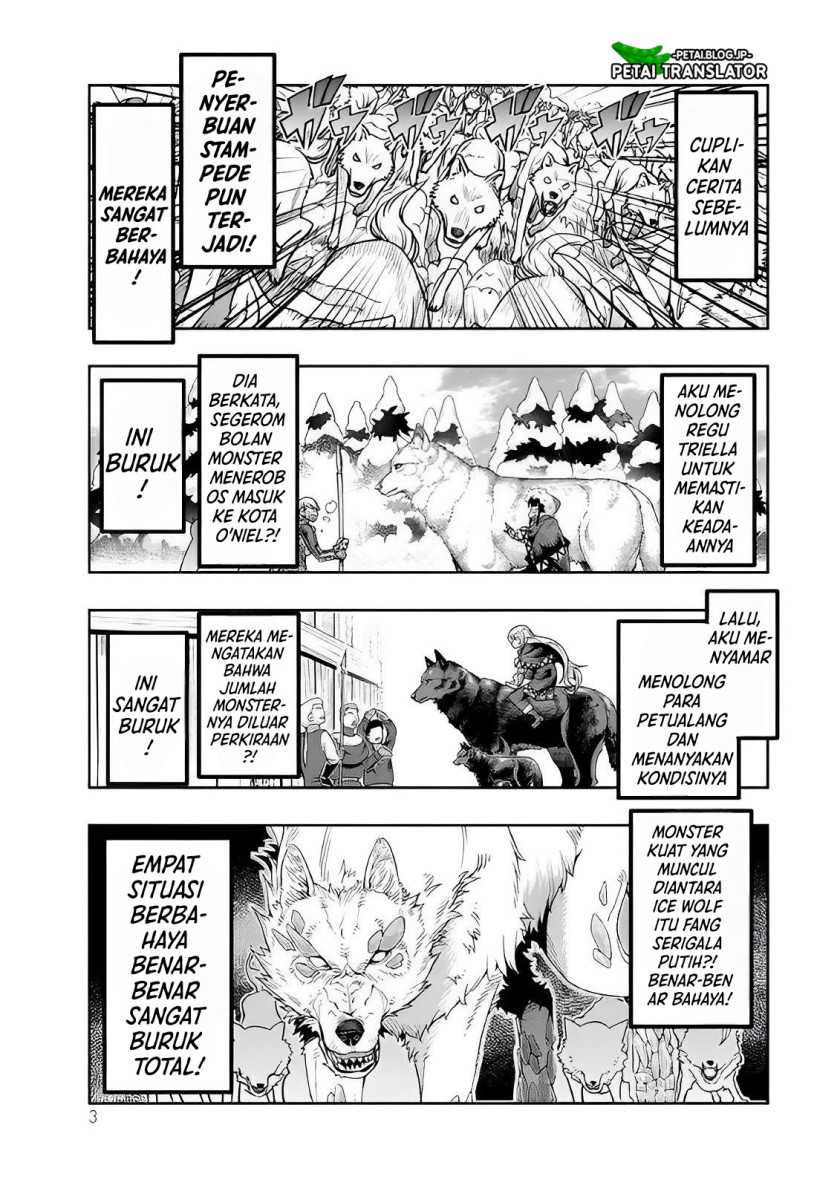 Baca I Don’t Really Get It, but It Looks Like I Was Reincarnated in Another World Chapter 73 Gambar 2