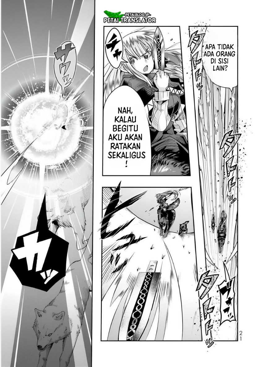 I Don’t Really Get It, but It Looks Like I Was Reincarnated in Another World Chapter 73 Gambar 20