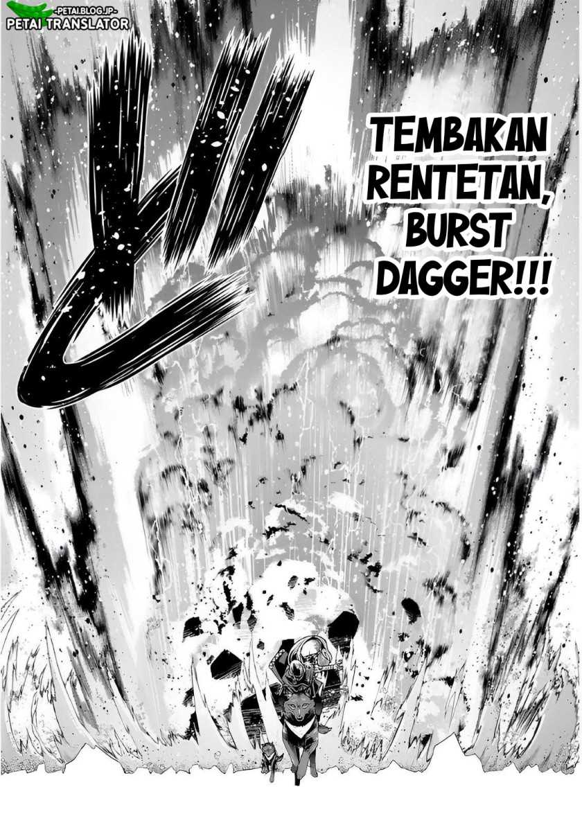 I Don’t Really Get It, but It Looks Like I Was Reincarnated in Another World Chapter 73 Gambar 21
