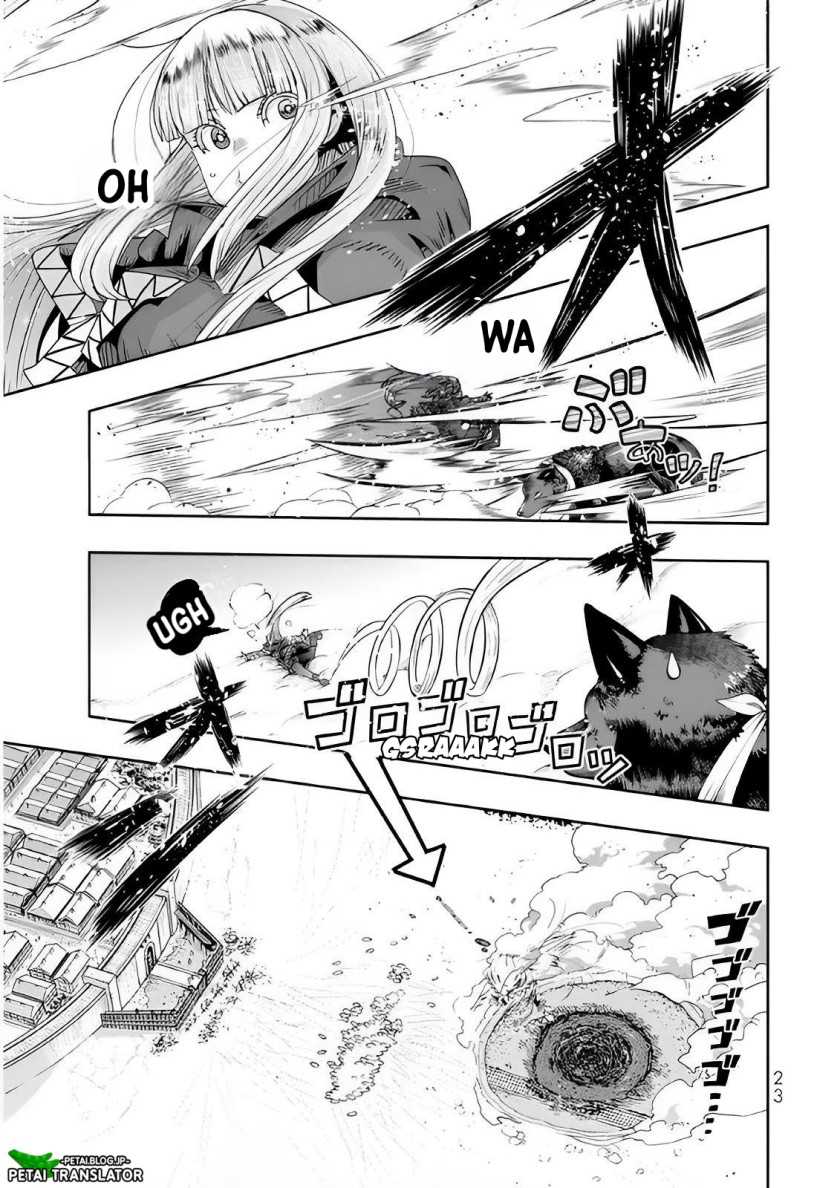 I Don’t Really Get It, but It Looks Like I Was Reincarnated in Another World Chapter 73 Gambar 22