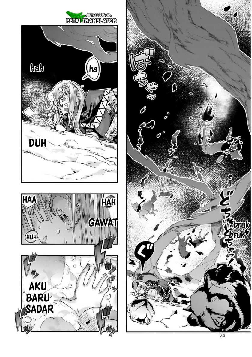 I Don’t Really Get It, but It Looks Like I Was Reincarnated in Another World Chapter 73 Gambar 23
