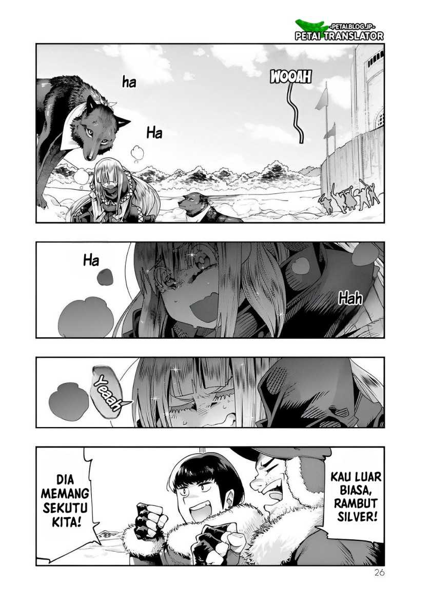 I Don’t Really Get It, but It Looks Like I Was Reincarnated in Another World Chapter 73 Gambar 25