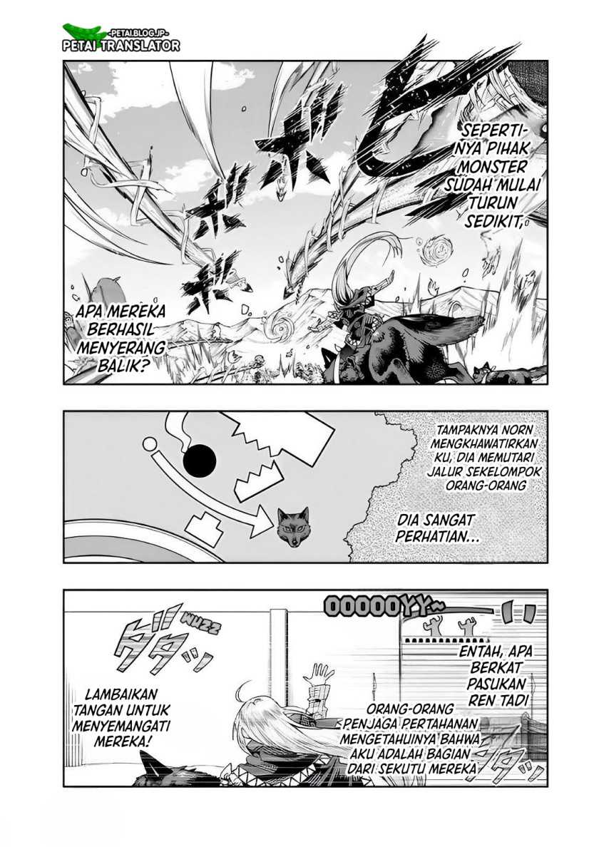 I Don’t Really Get It, but It Looks Like I Was Reincarnated in Another World Chapter 73 Gambar 28