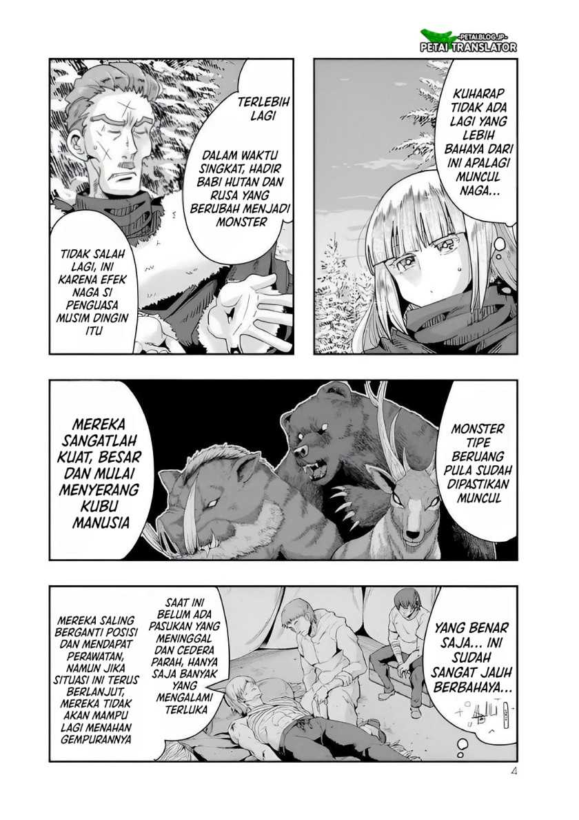 I Don’t Really Get It, but It Looks Like I Was Reincarnated in Another World Chapter 73 Gambar 3