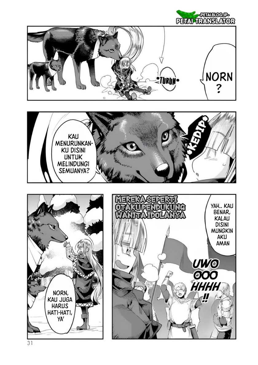 I Don’t Really Get It, but It Looks Like I Was Reincarnated in Another World Chapter 73 Gambar 30