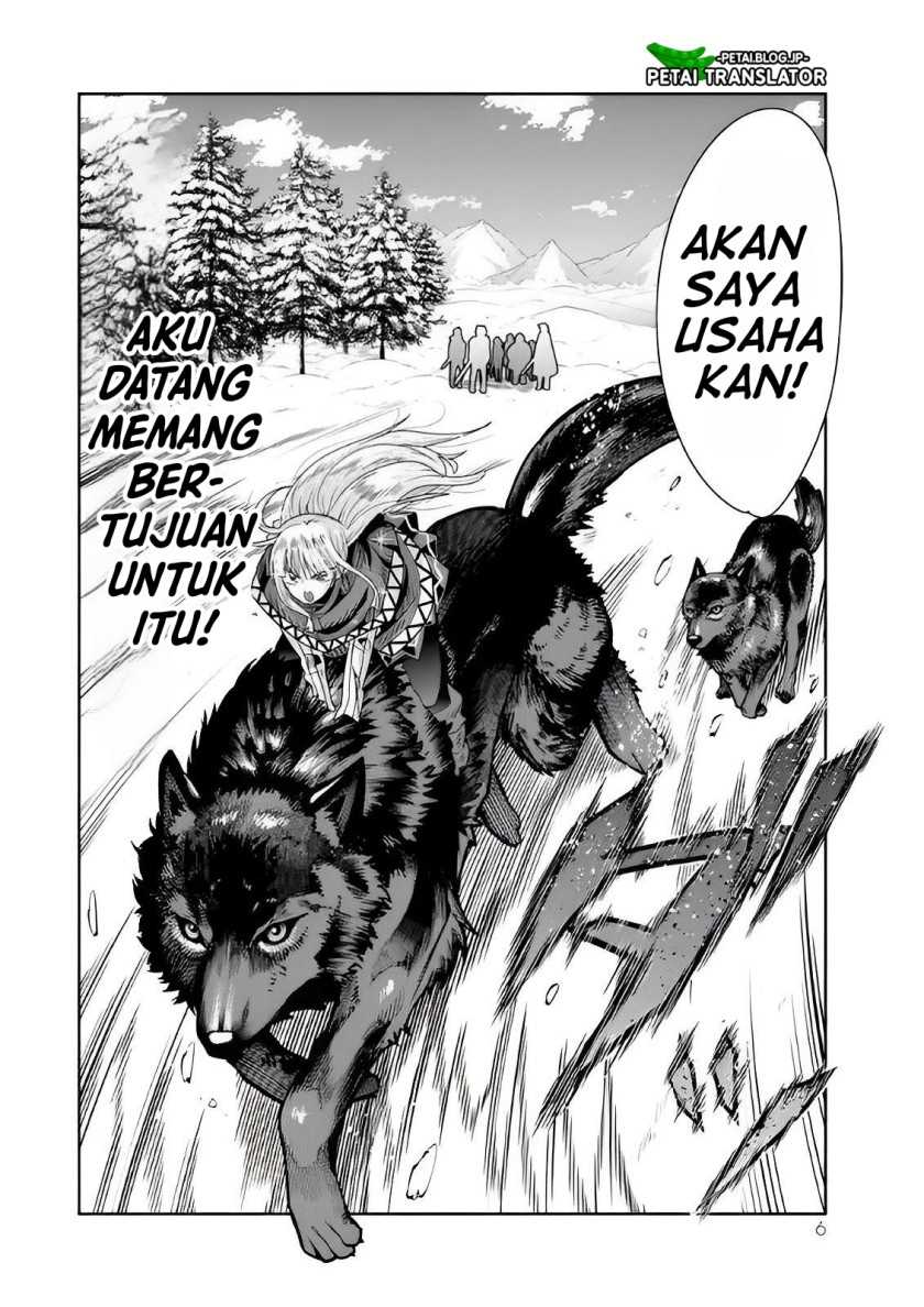 I Don’t Really Get It, but It Looks Like I Was Reincarnated in Another World Chapter 73 Gambar 5