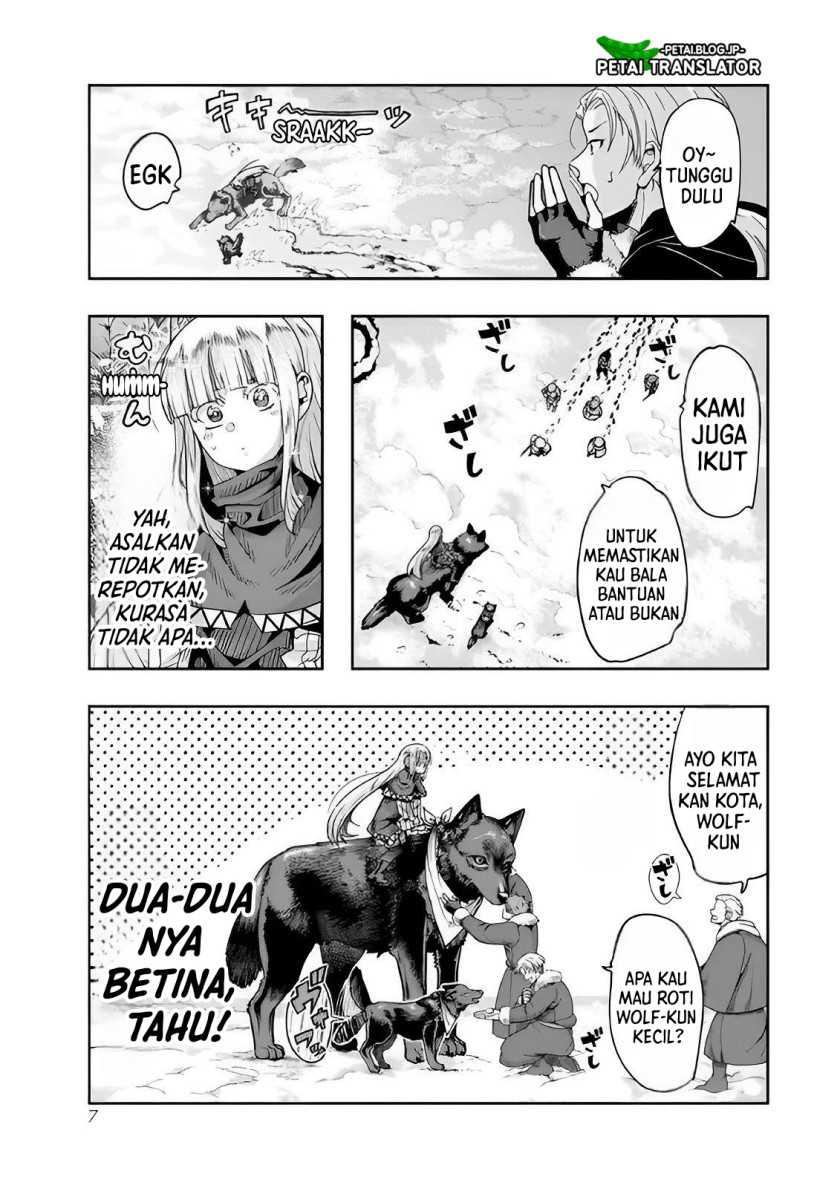 I Don’t Really Get It, but It Looks Like I Was Reincarnated in Another World Chapter 73 Gambar 6