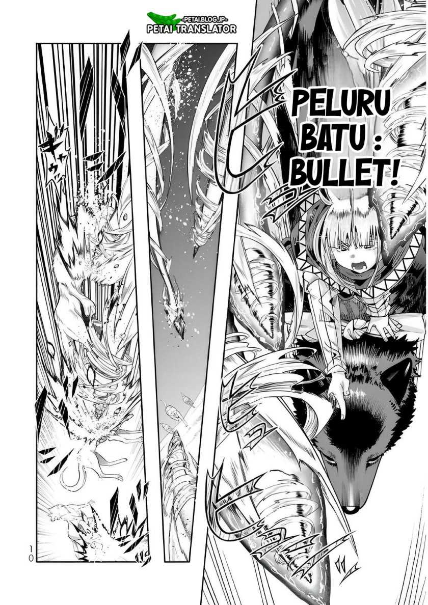 I Don’t Really Get It, but It Looks Like I Was Reincarnated in Another World Chapter 73 Gambar 9