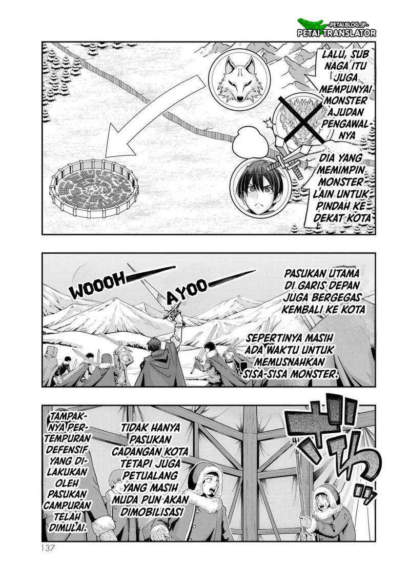 I Don’t Really Get It, but It Looks Like I Was Reincarnated in Another World Chapter 72 Gambar 10