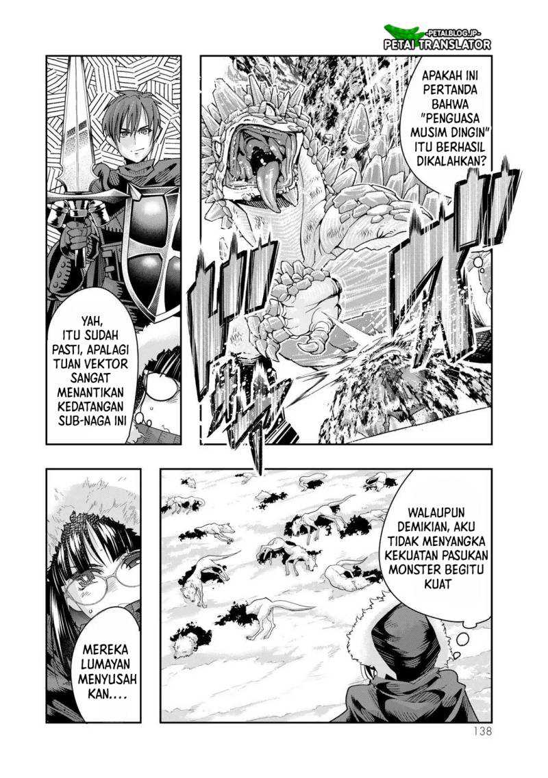 I Don’t Really Get It, but It Looks Like I Was Reincarnated in Another World Chapter 72 Gambar 11