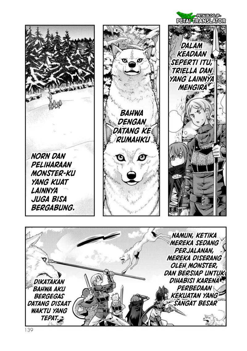I Don’t Really Get It, but It Looks Like I Was Reincarnated in Another World Chapter 72 Gambar 12