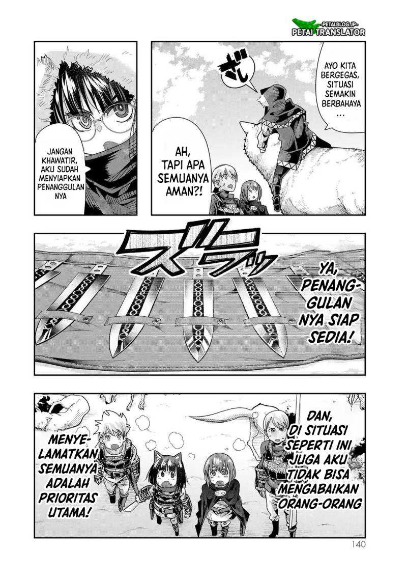 I Don’t Really Get It, but It Looks Like I Was Reincarnated in Another World Chapter 72 Gambar 13