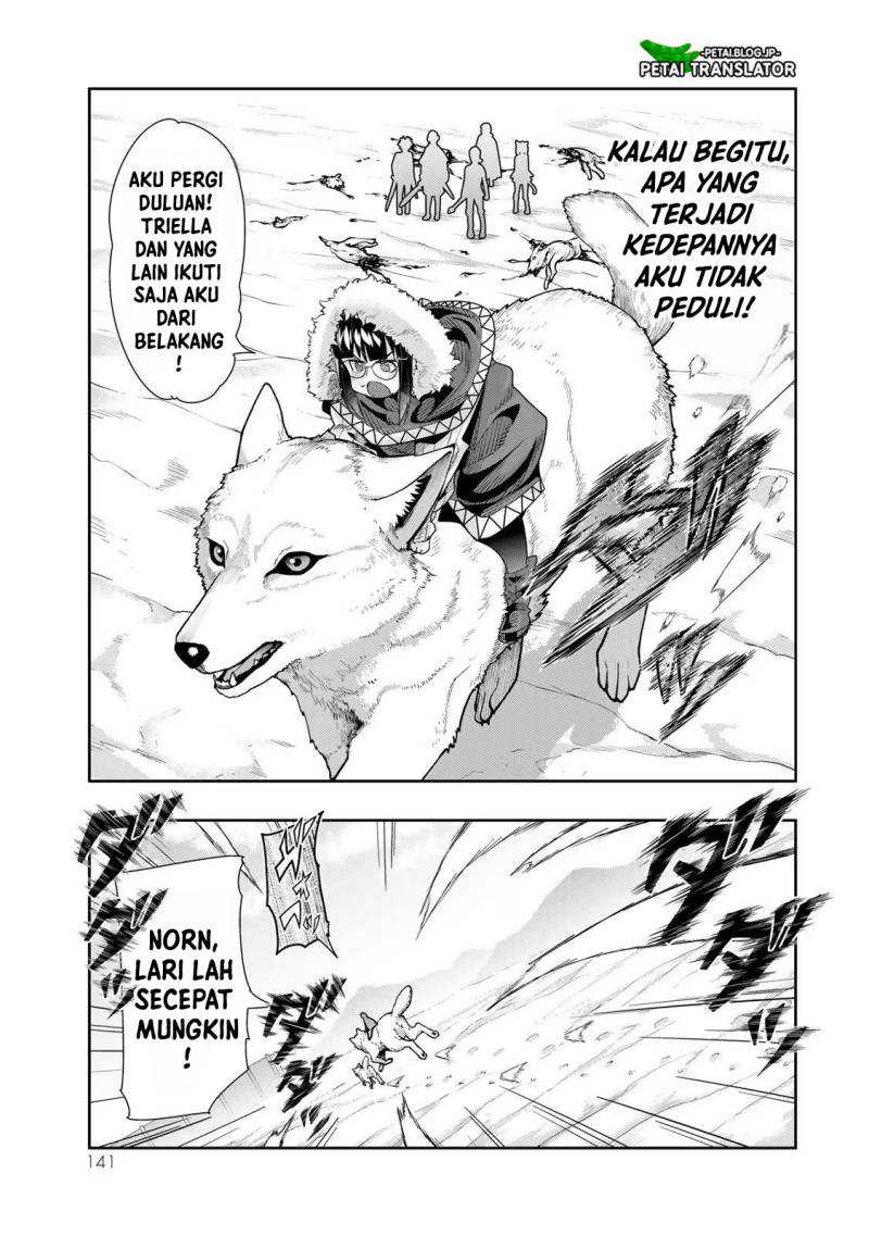I Don’t Really Get It, but It Looks Like I Was Reincarnated in Another World Chapter 72 Gambar 14