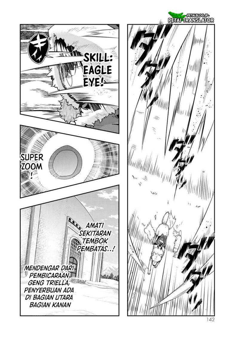 I Don’t Really Get It, but It Looks Like I Was Reincarnated in Another World Chapter 72 Gambar 15