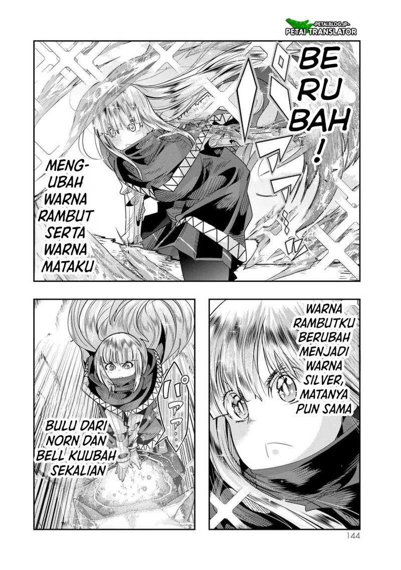 I Don’t Really Get It, but It Looks Like I Was Reincarnated in Another World Chapter 72 Gambar 17