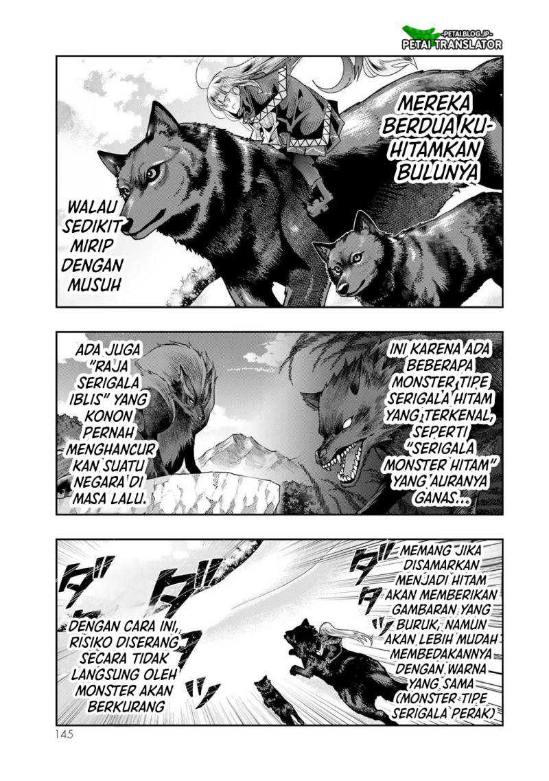 I Don’t Really Get It, but It Looks Like I Was Reincarnated in Another World Chapter 72 Gambar 18
