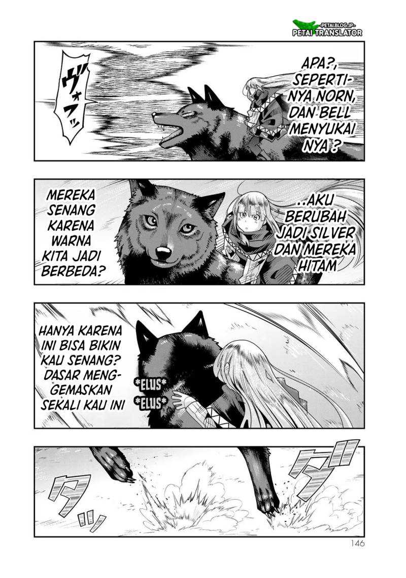 I Don’t Really Get It, but It Looks Like I Was Reincarnated in Another World Chapter 72 Gambar 19