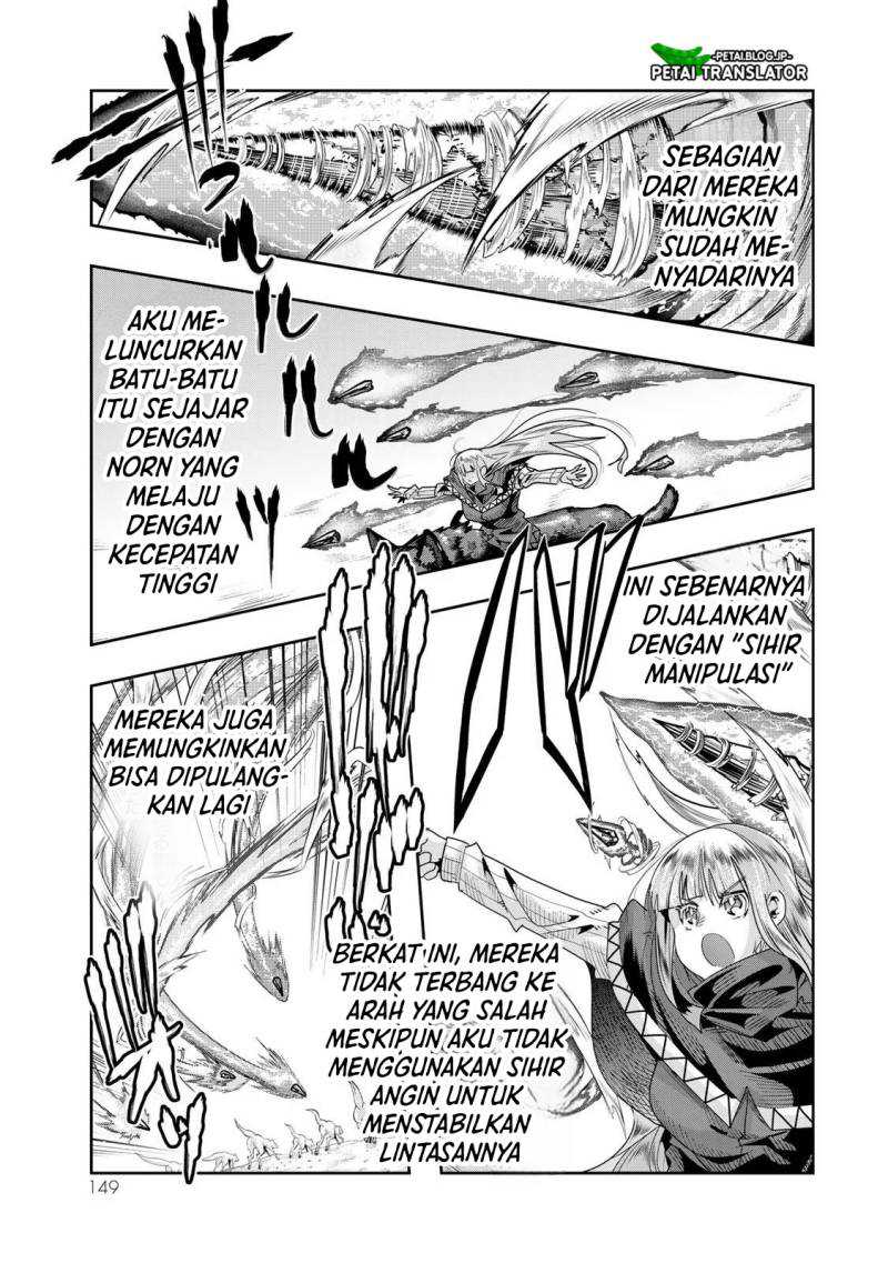 I Don’t Really Get It, but It Looks Like I Was Reincarnated in Another World Chapter 72 Gambar 21