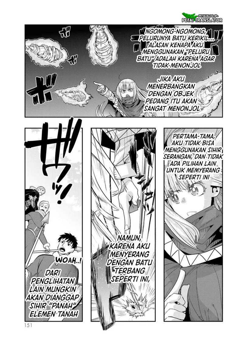 I Don’t Really Get It, but It Looks Like I Was Reincarnated in Another World Chapter 72 Gambar 23