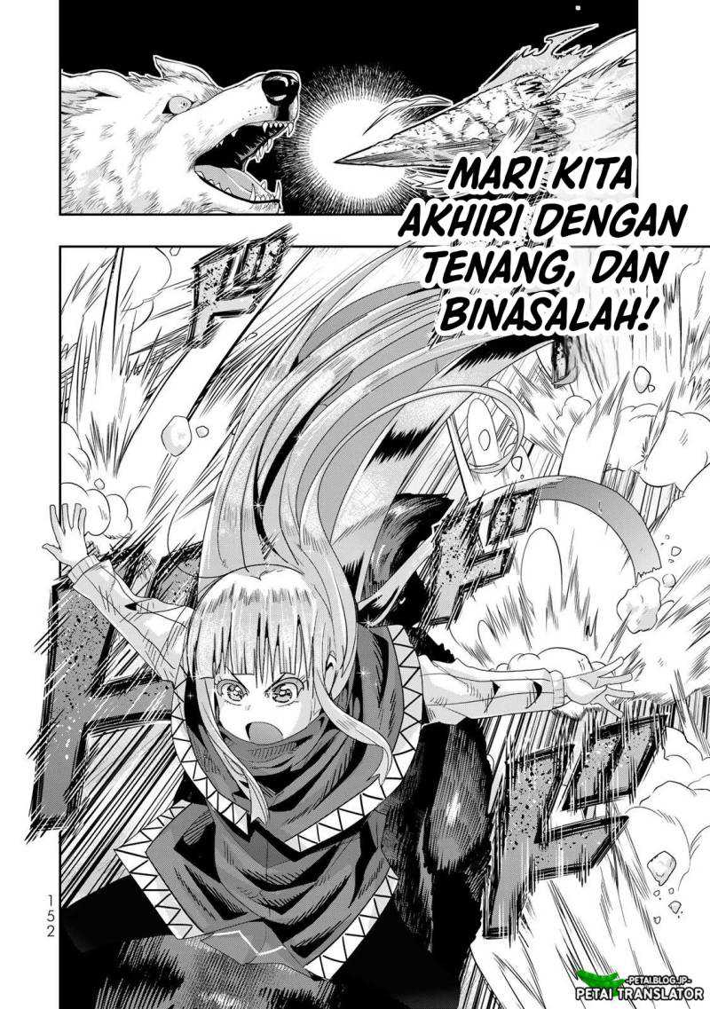 I Don’t Really Get It, but It Looks Like I Was Reincarnated in Another World Chapter 72 Gambar 24