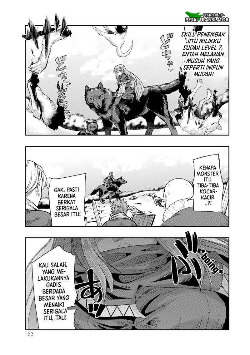 I Don’t Really Get It, but It Looks Like I Was Reincarnated in Another World Chapter 72 Gambar 25