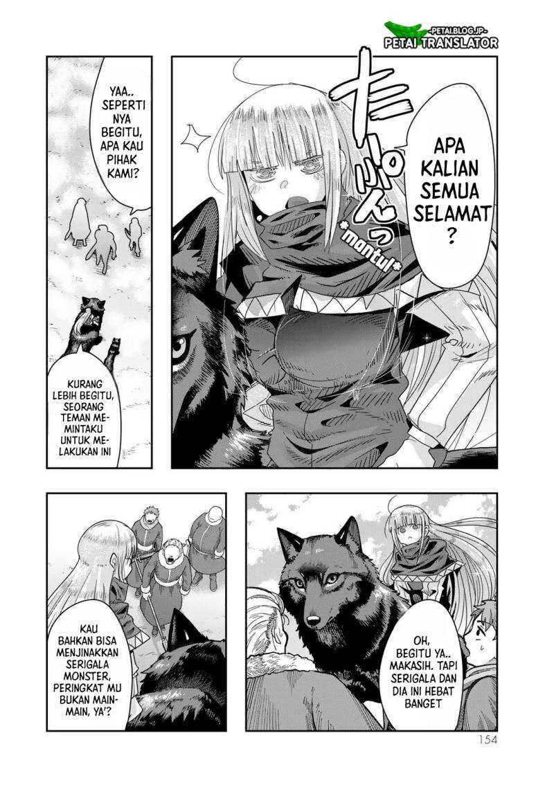 I Don’t Really Get It, but It Looks Like I Was Reincarnated in Another World Chapter 72 Gambar 26
