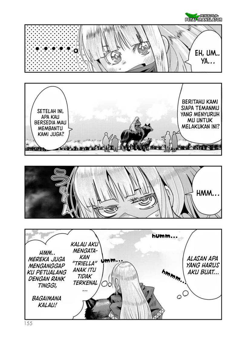 I Don’t Really Get It, but It Looks Like I Was Reincarnated in Another World Chapter 72 Gambar 27