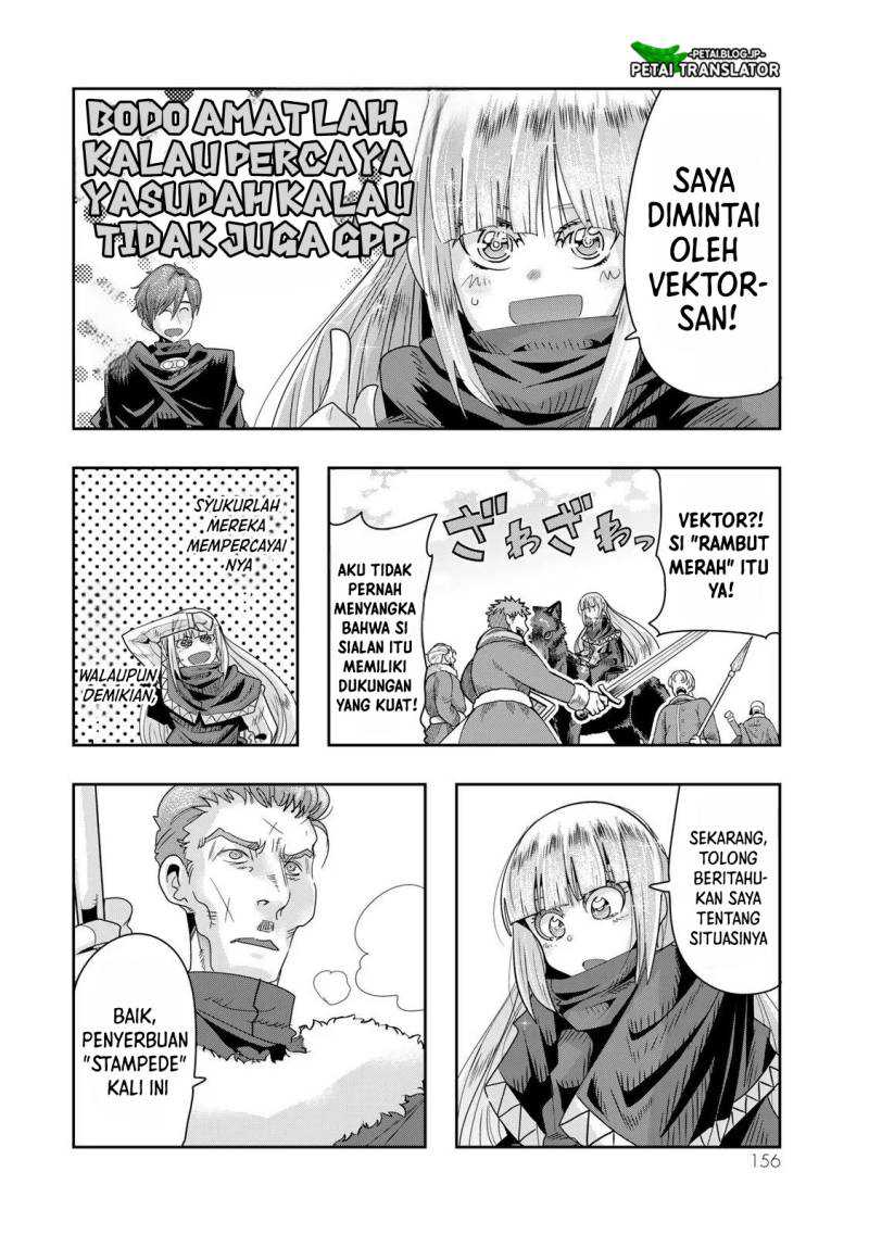 I Don’t Really Get It, but It Looks Like I Was Reincarnated in Another World Chapter 72 Gambar 28
