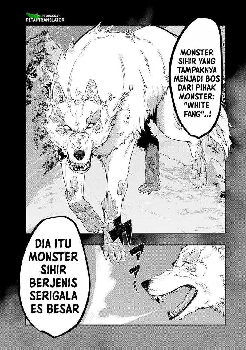 I Don’t Really Get It, but It Looks Like I Was Reincarnated in Another World Chapter 72 Gambar 29
