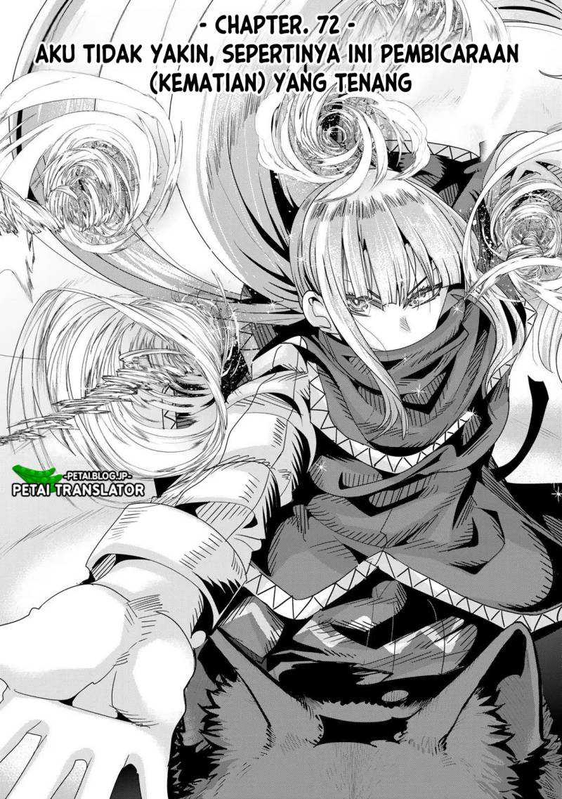 I Don’t Really Get It, but It Looks Like I Was Reincarnated in Another World Chapter 72 Gambar 3