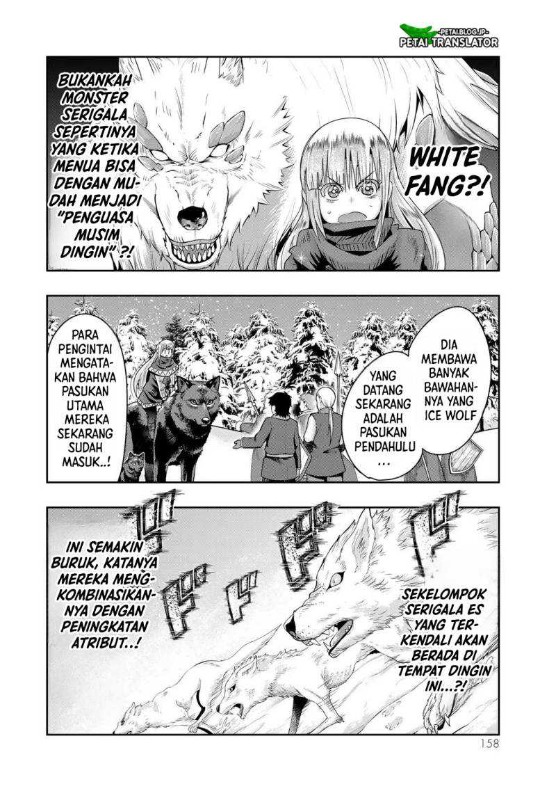 I Don’t Really Get It, but It Looks Like I Was Reincarnated in Another World Chapter 72 Gambar 30
