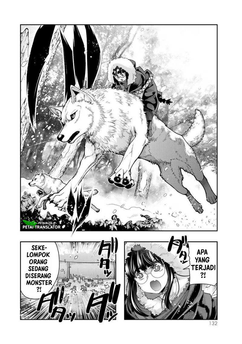 I Don’t Really Get It, but It Looks Like I Was Reincarnated in Another World Chapter 72 Gambar 5