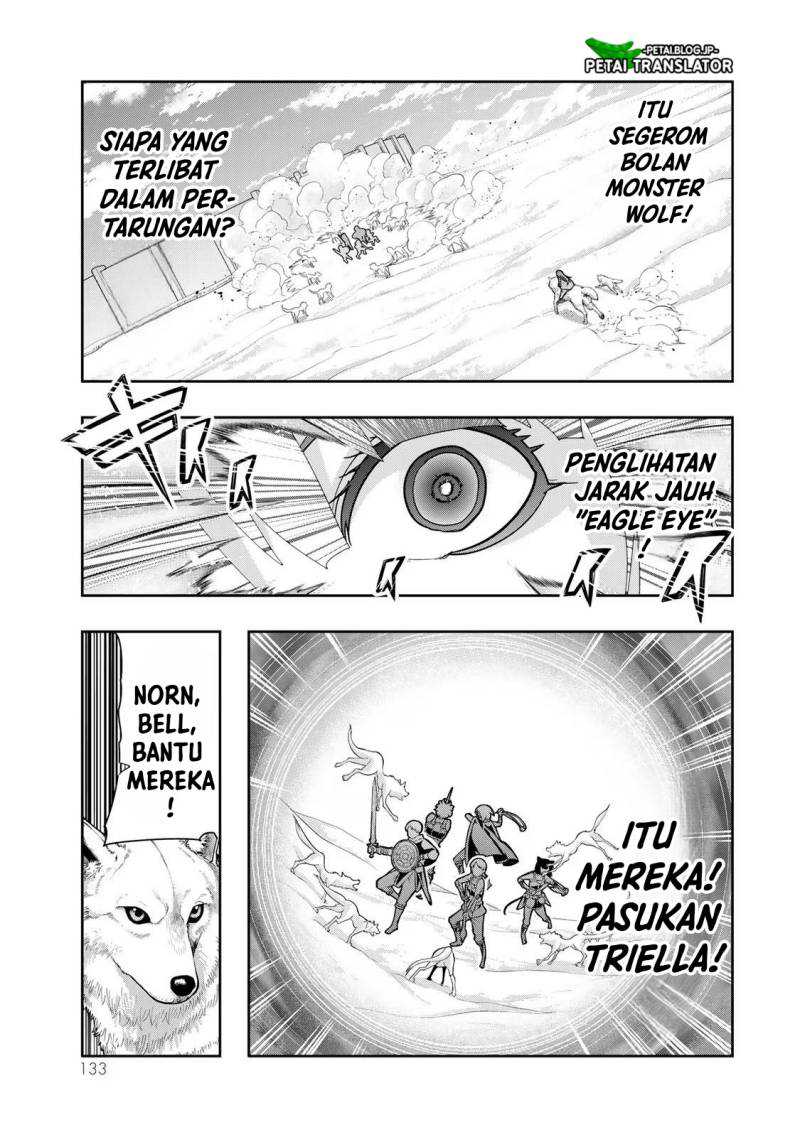 I Don’t Really Get It, but It Looks Like I Was Reincarnated in Another World Chapter 72 Gambar 6