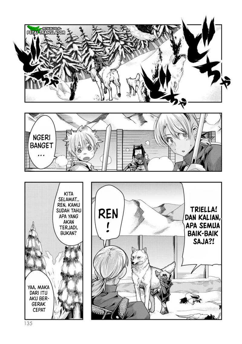 I Don’t Really Get It, but It Looks Like I Was Reincarnated in Another World Chapter 72 Gambar 8
