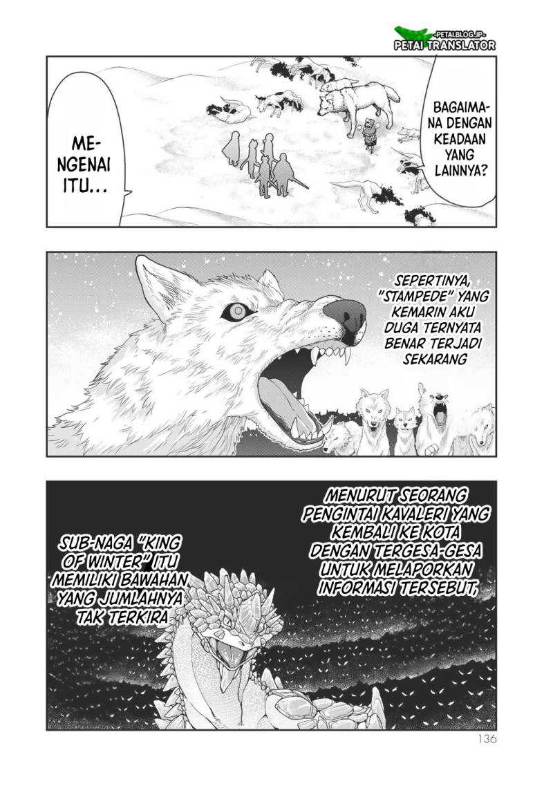 I Don’t Really Get It, but It Looks Like I Was Reincarnated in Another World Chapter 72 Gambar 9