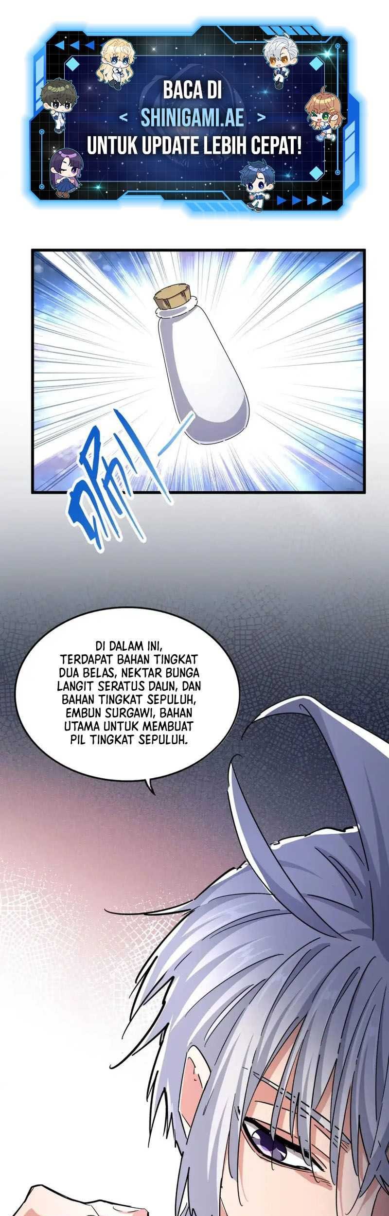 Baca  Magic Emperor Chapter 499 Gambar 2