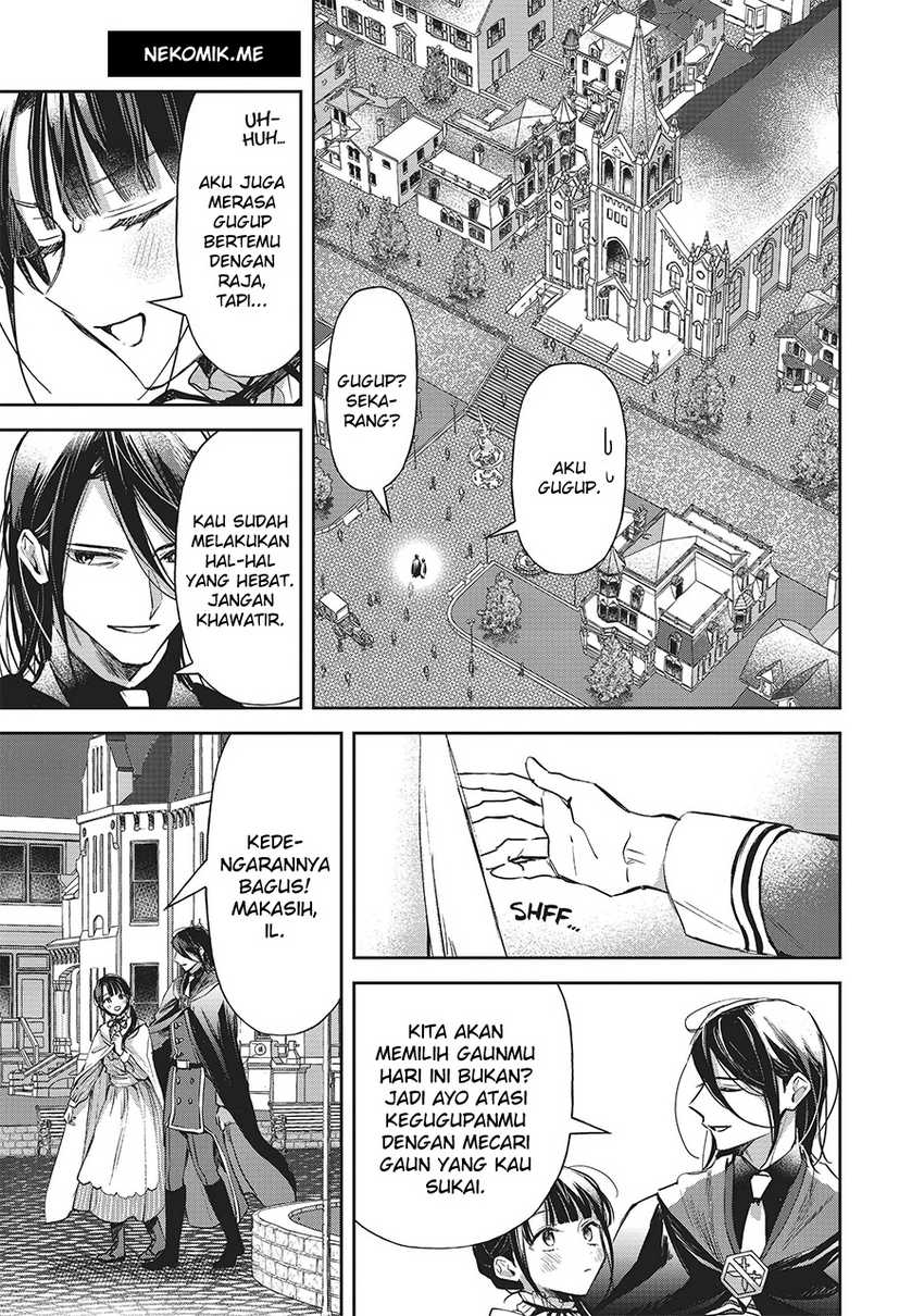 The Savior’s Book Café in Another World Chapter 21 Gambar 10