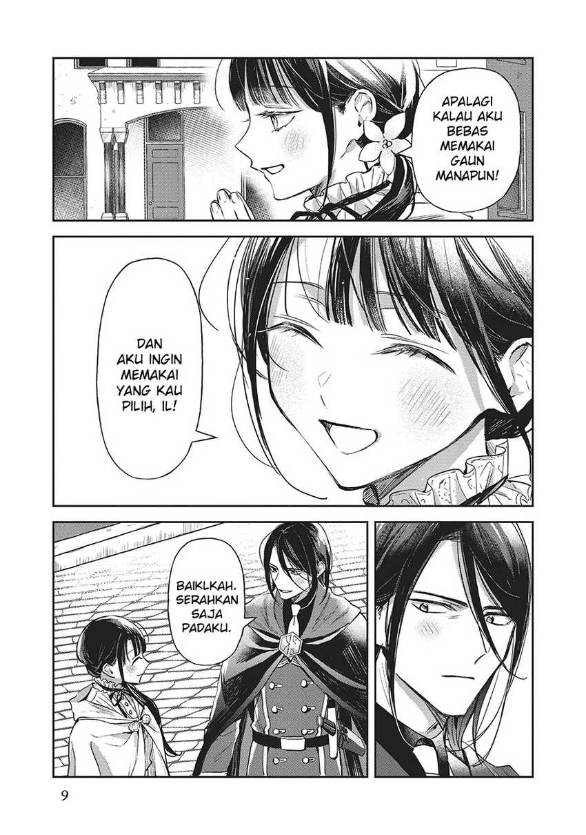 The Savior’s Book Café in Another World Chapter 21 Gambar 12