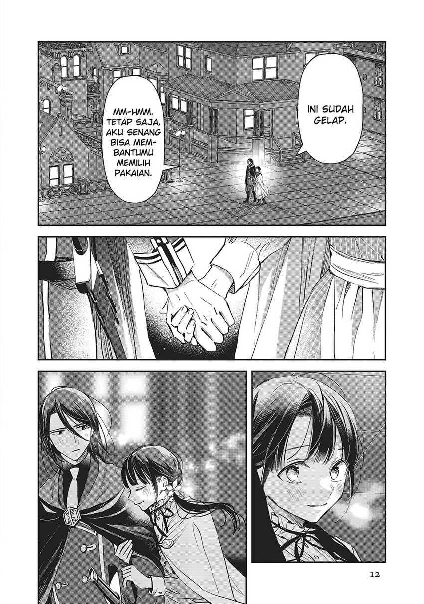 The Savior’s Book Café in Another World Chapter 21 Gambar 15