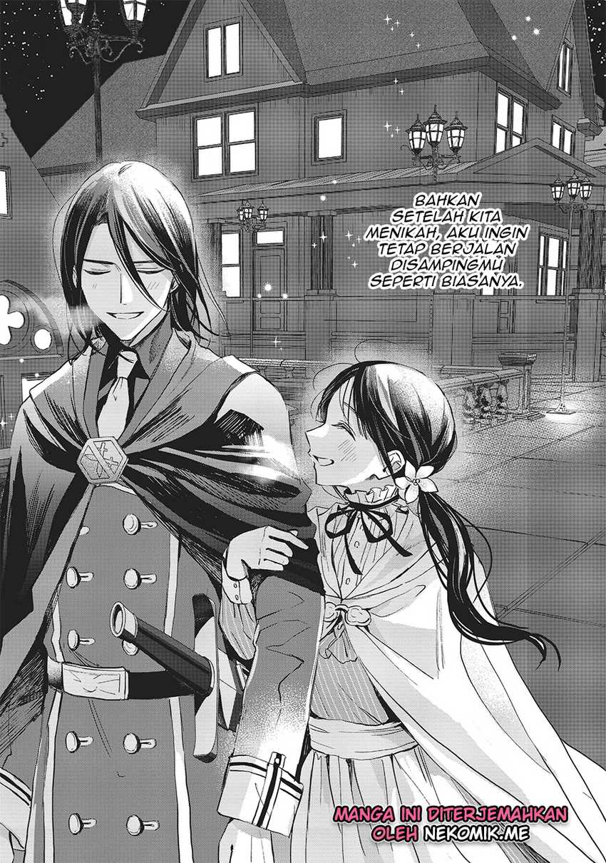 The Savior’s Book Café in Another World Chapter 21 Gambar 16