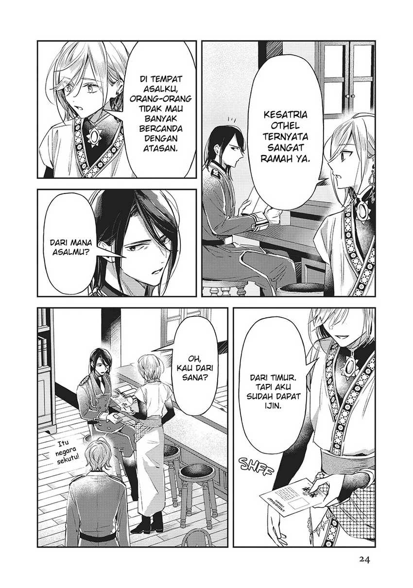 The Savior’s Book Café in Another World Chapter 21 Gambar 27