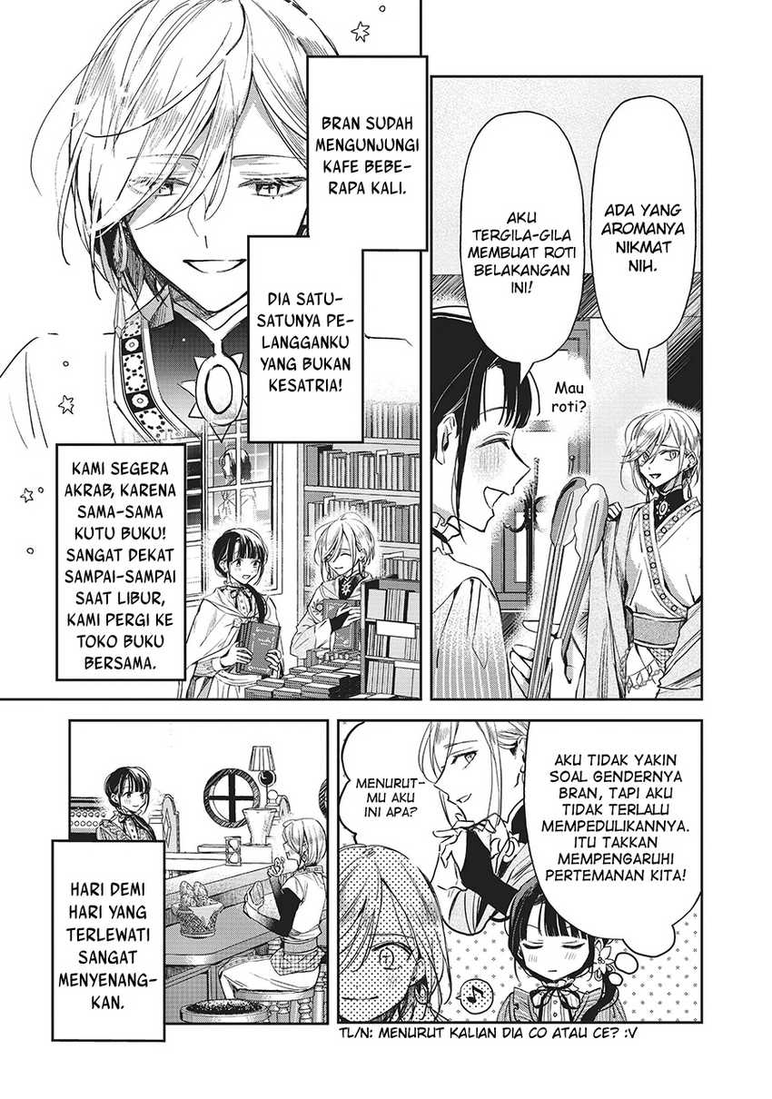 The Savior’s Book Café in Another World Chapter 21 Gambar 8